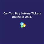 buy ohio lottery tickets online